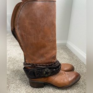 Freebird by Steven genuine leather boot